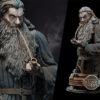 The Lord of the Rings - Gandalf Bust resin 3D print