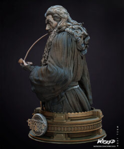 Lord of the Rings Gandalf side