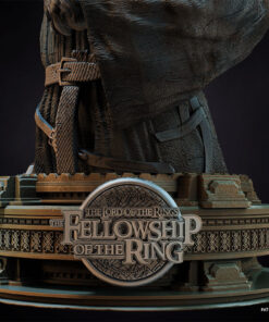 Lord of the Rings Gandalf base