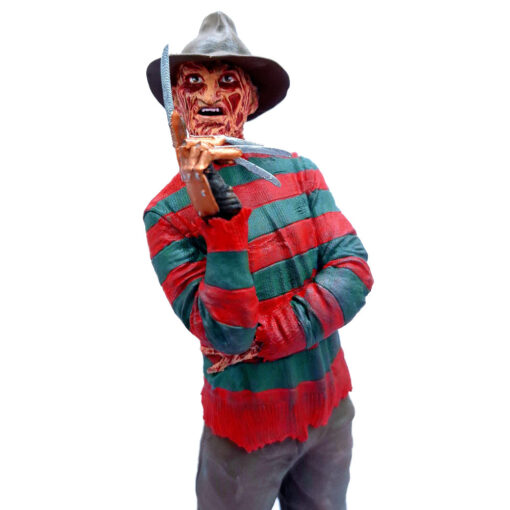 Freddy Krueger Resin 3D printed figure