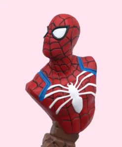 Spider-Man Resin 3D print