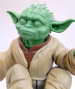 Star Wars Master Yoda Resin 3D print